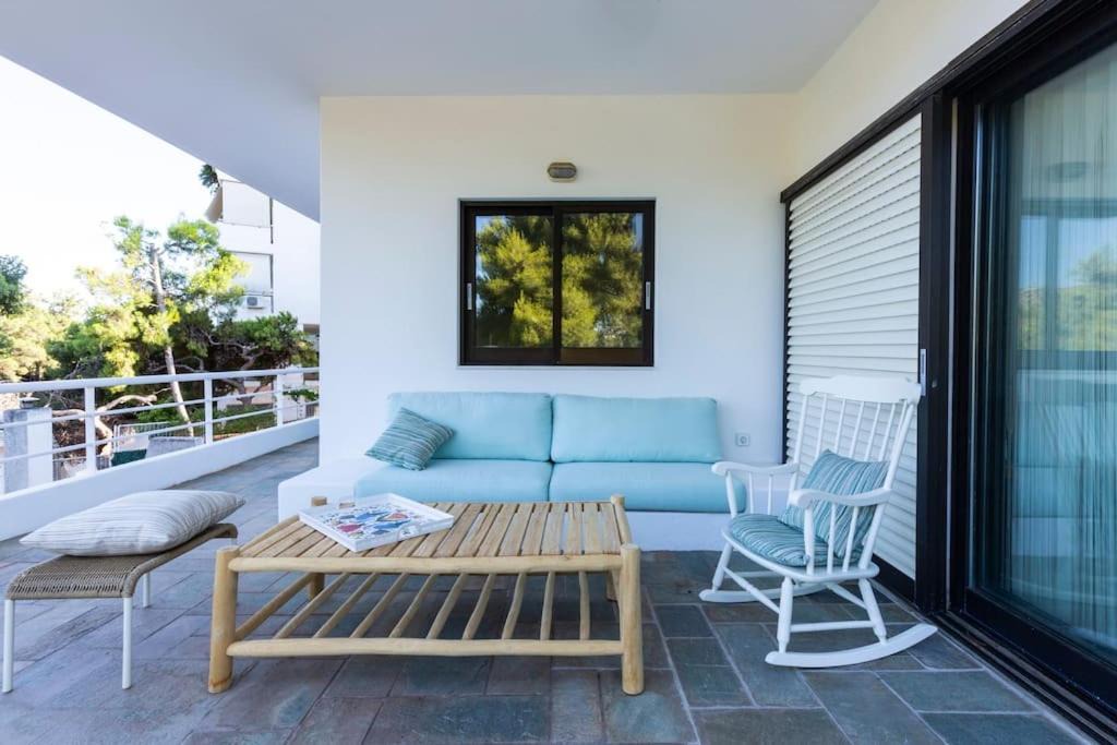 Photo of Patio Balcony in Vouliagmeni