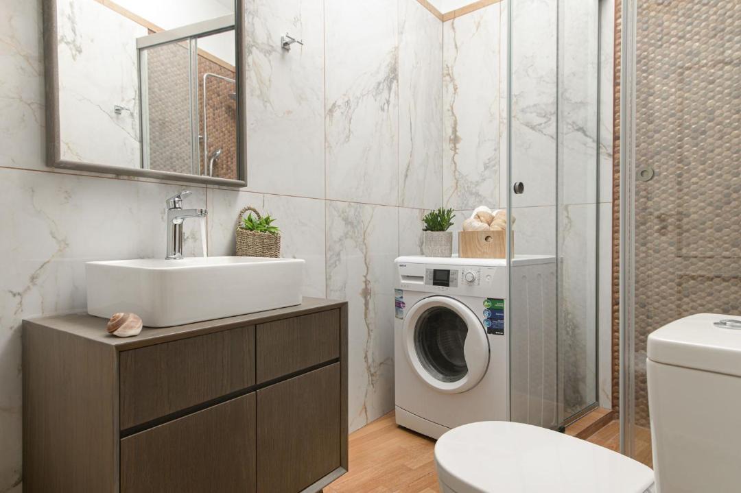 Photo of Bathroom in Skotino