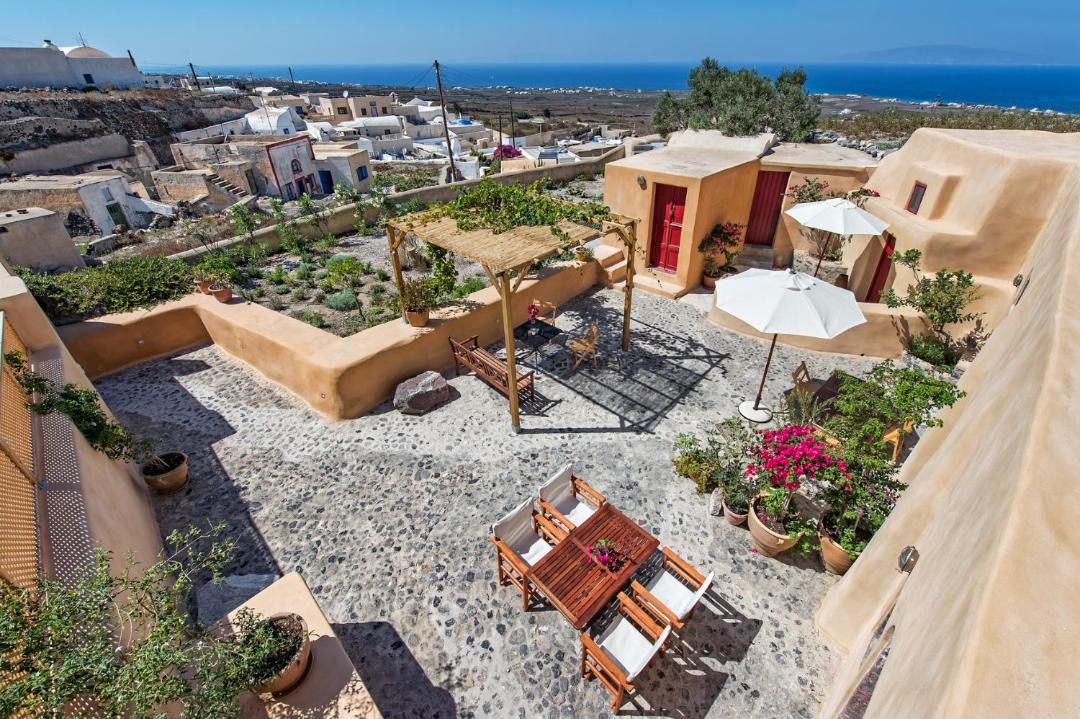 Photo of Patio Balcony in Finikia