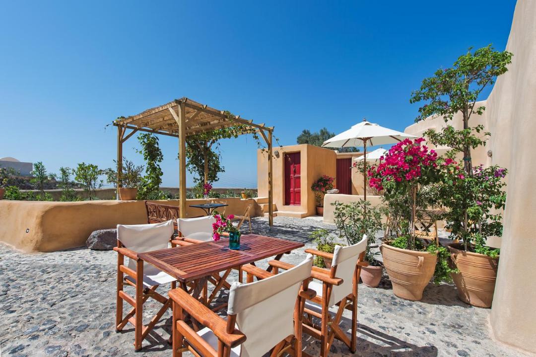 Photo of Patio Balcony in Finikia