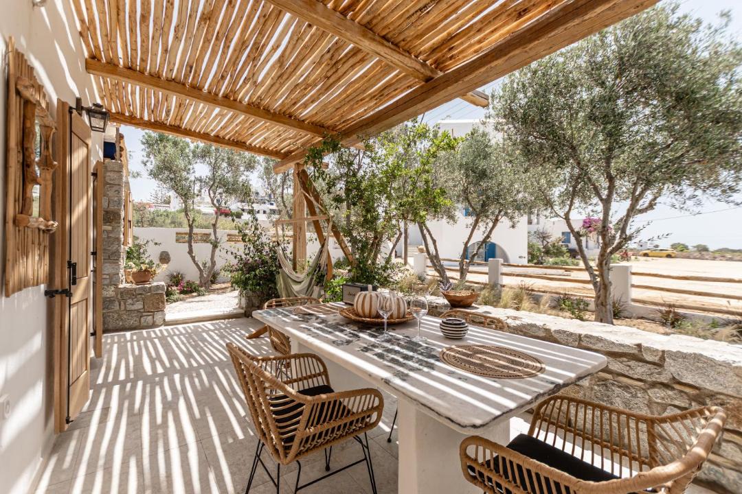 Photo of Patio Balcony in Agia Anna