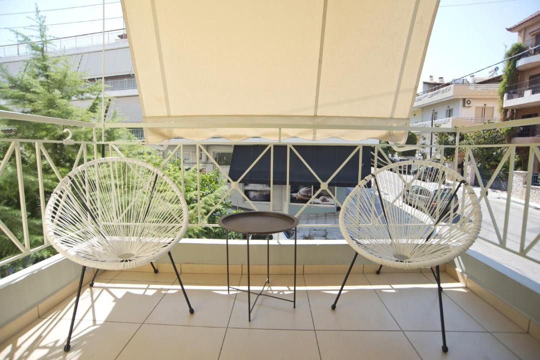Photo of Patio Balcony in Chaidari