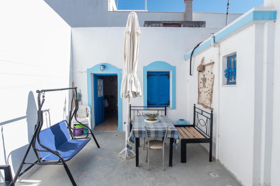Photo of Patio Balcony in Vivlos