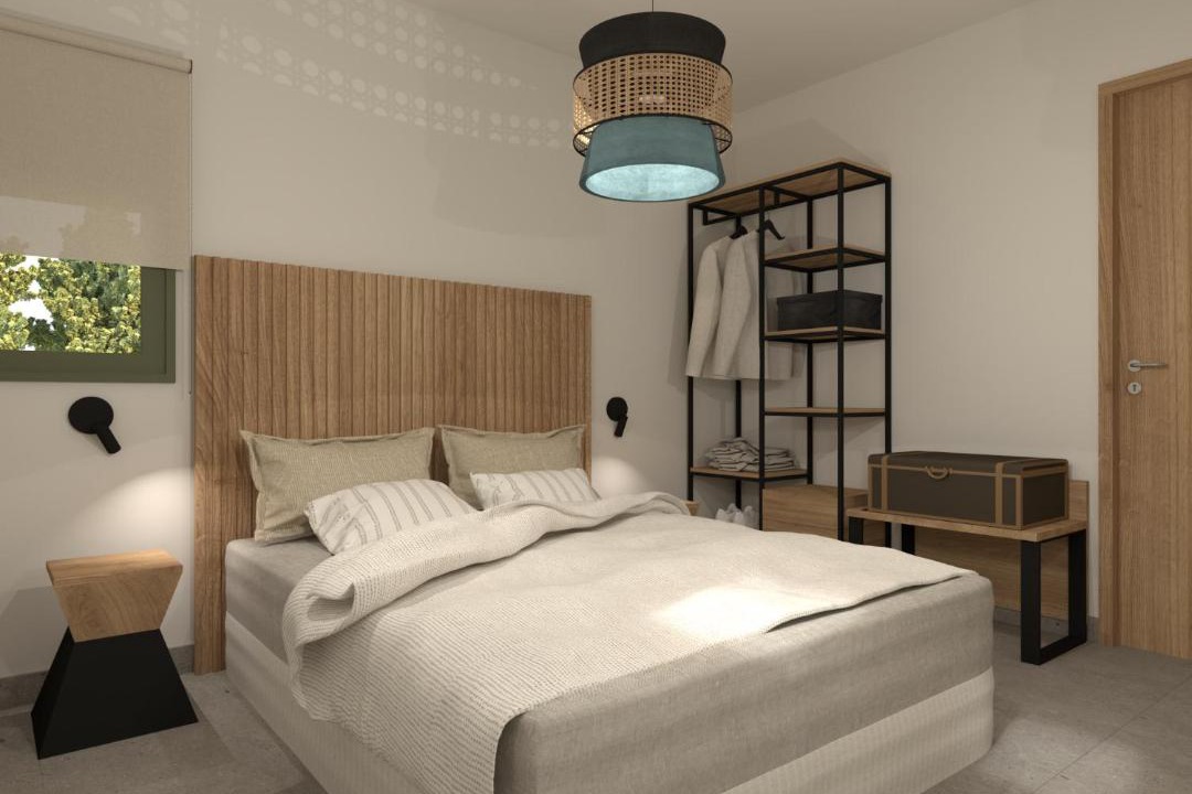 Photo of Bedroom in Dio-Olympos