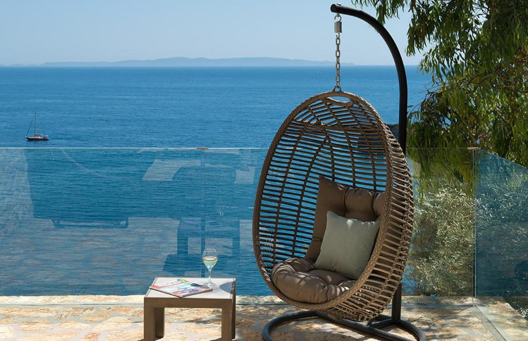 Photo of Patio Balcony in Sivota