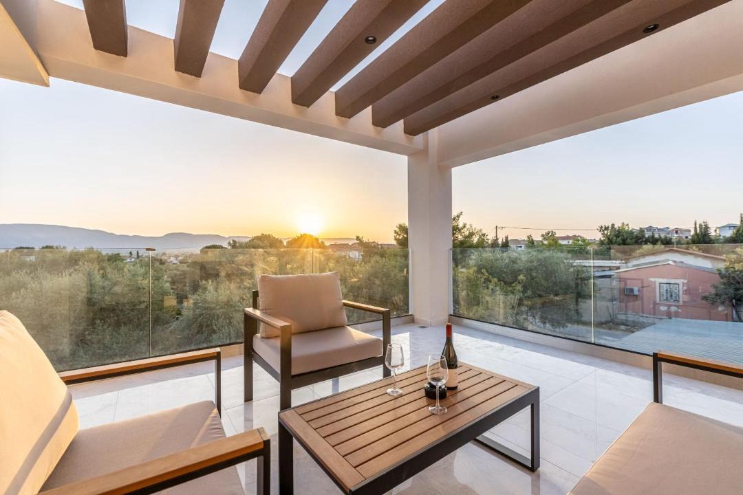 Photo of Patio Balcony in Kalamaki