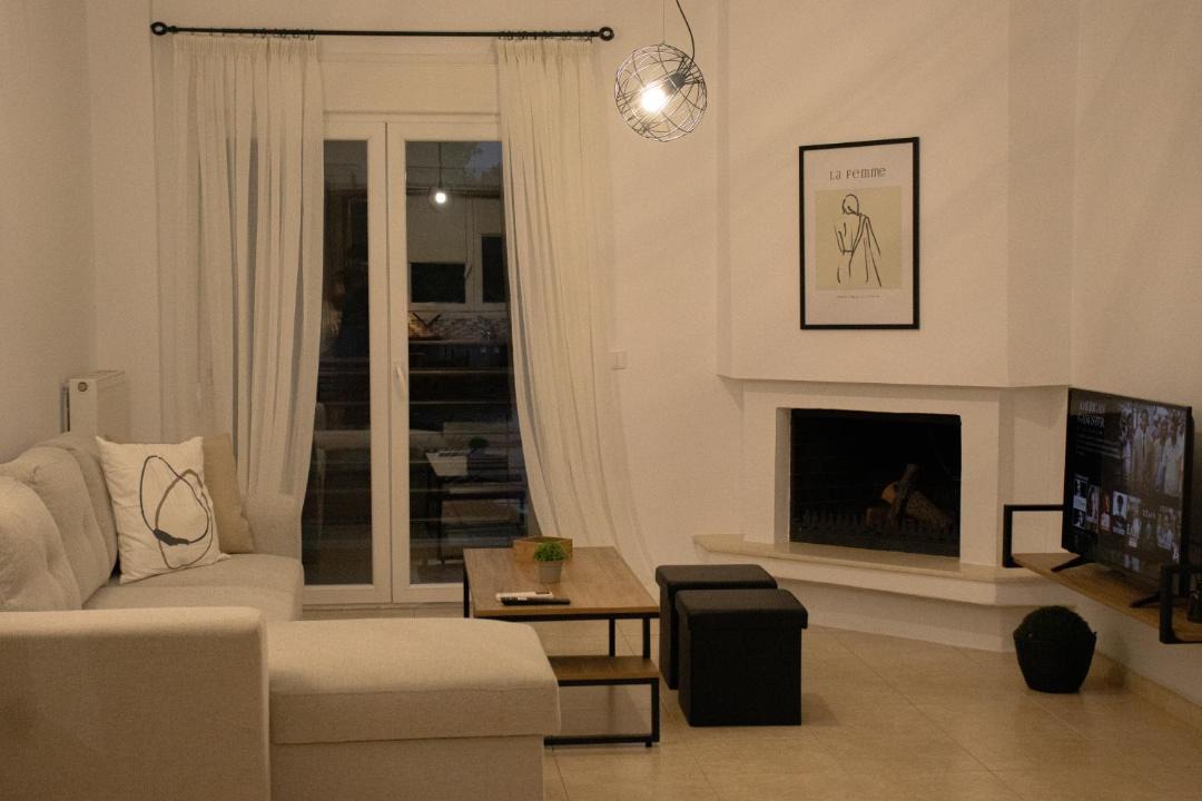 Photo of Livingroom in Chrysoupolis
