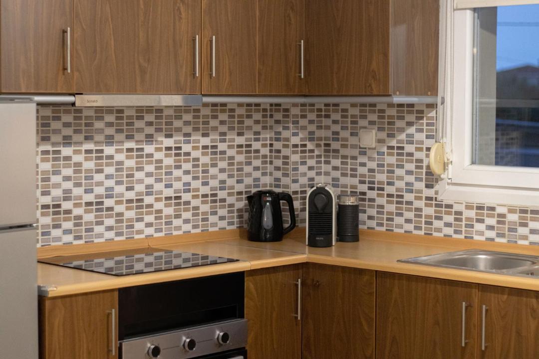 Photo of Kitchen in Chrysoupolis