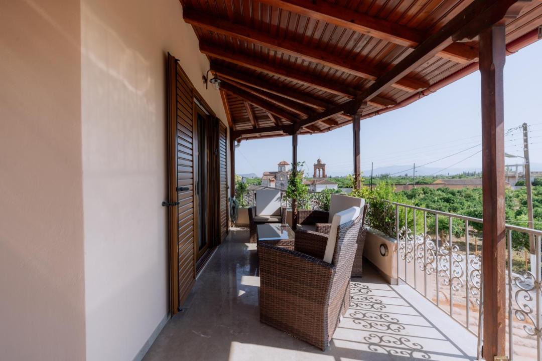 Photo of Patio Balcony in Kourtakion