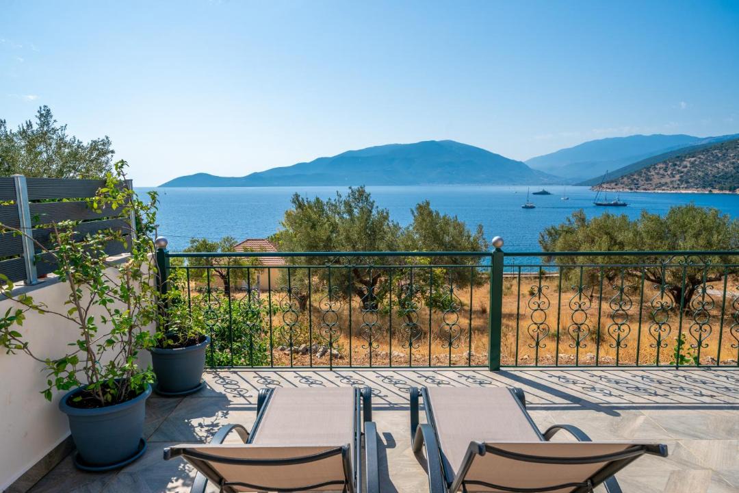 Photo of Patio Balcony in Agia Efimia