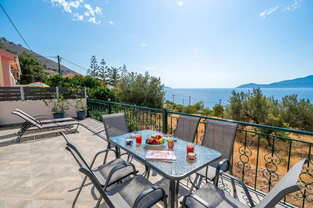 Photo of Patio Balcony in Agia Efimia
