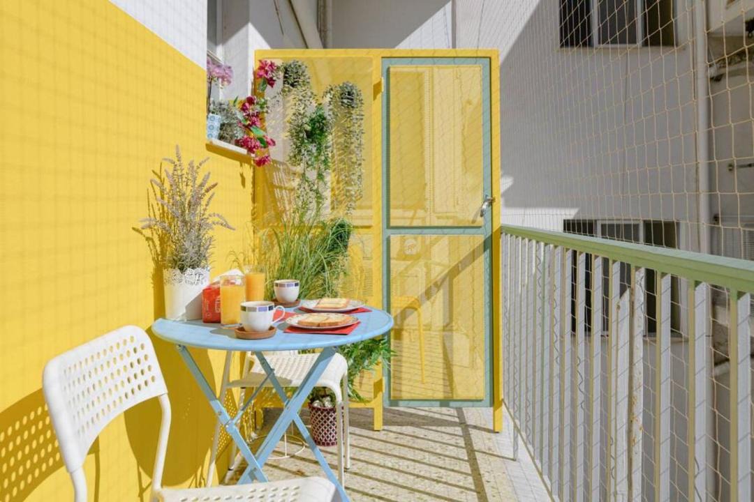 Photo of Patio Balcony in Filopappou