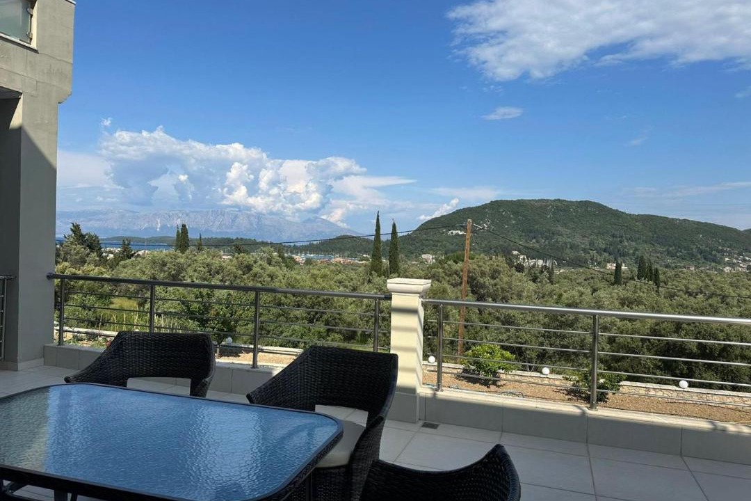 Photo of Patio Balcony in Nidri