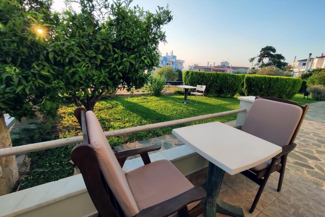 Photo of Patio Balcony in Karlovassi