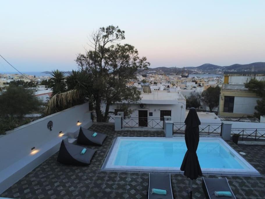 Photo of Patio Balcony in Ano Siros