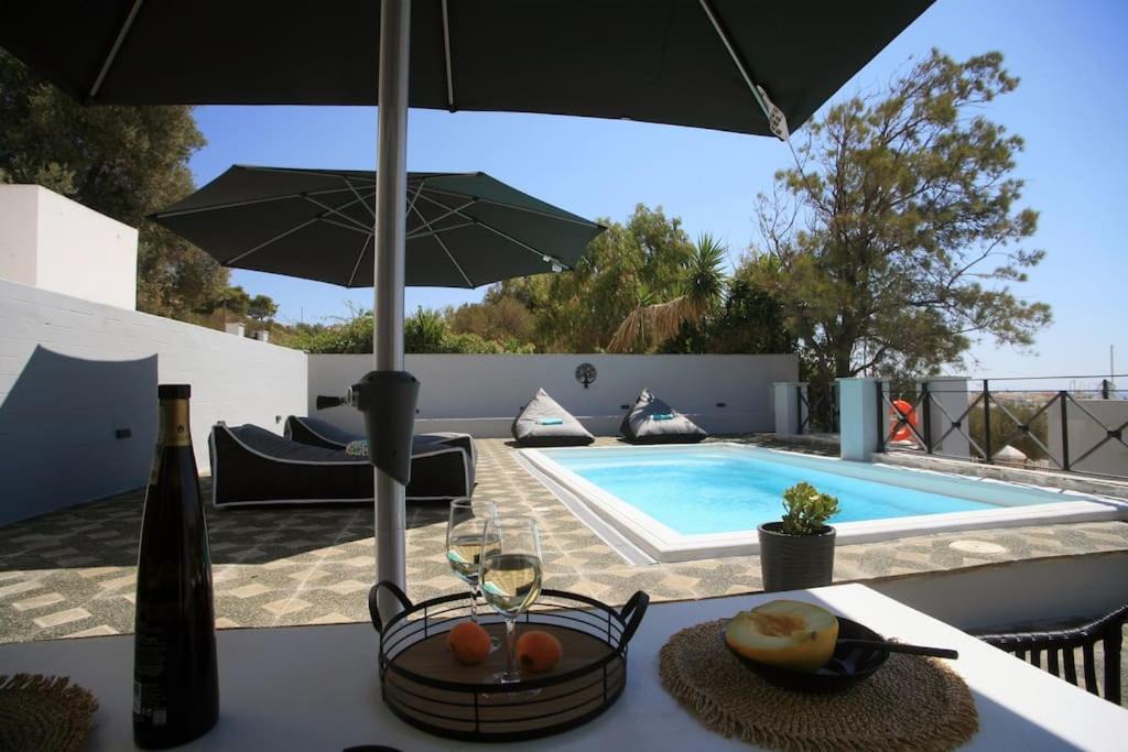 Photo of Patio Balcony in Ano Siros