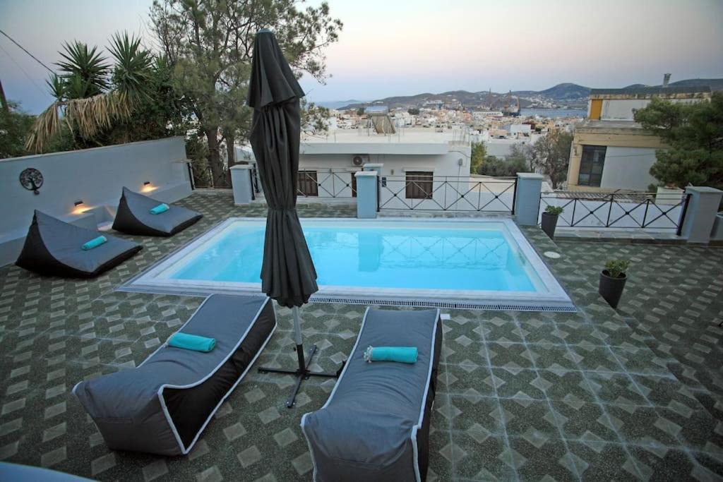 Photo of Patio Balcony in Ano Siros