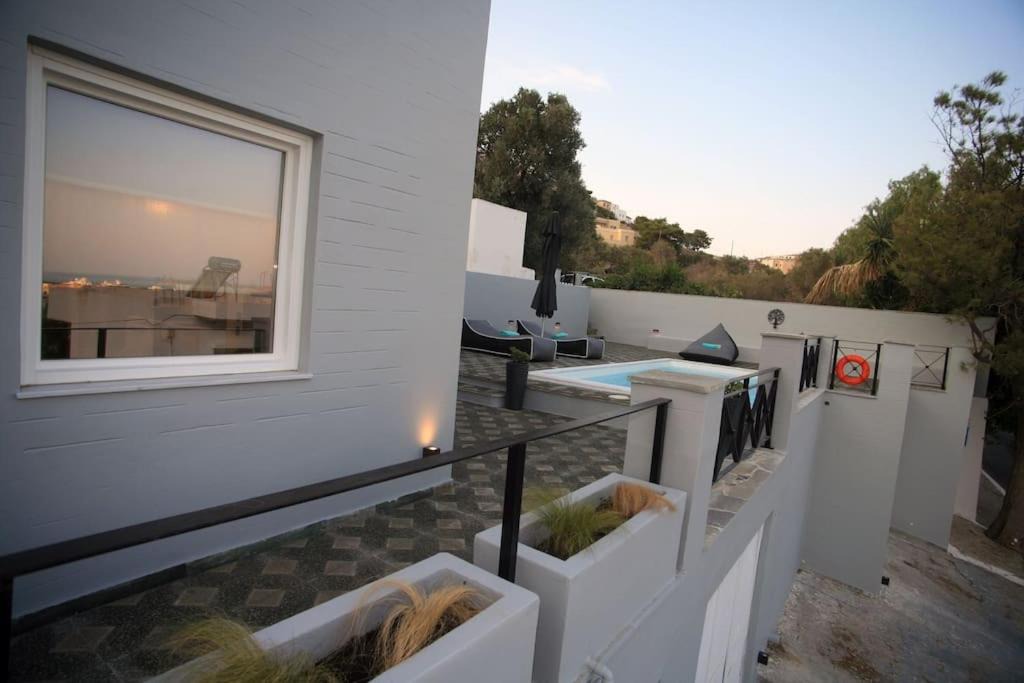 Photo of Patio Balcony in Ano Siros