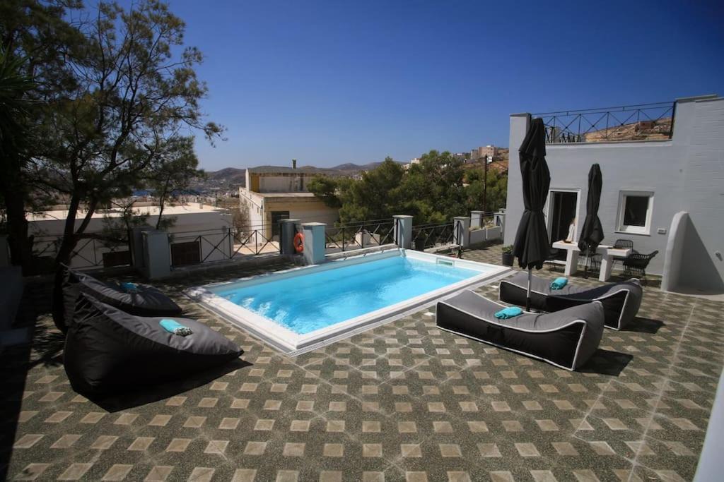 Photo of Patio Balcony in Ano Siros