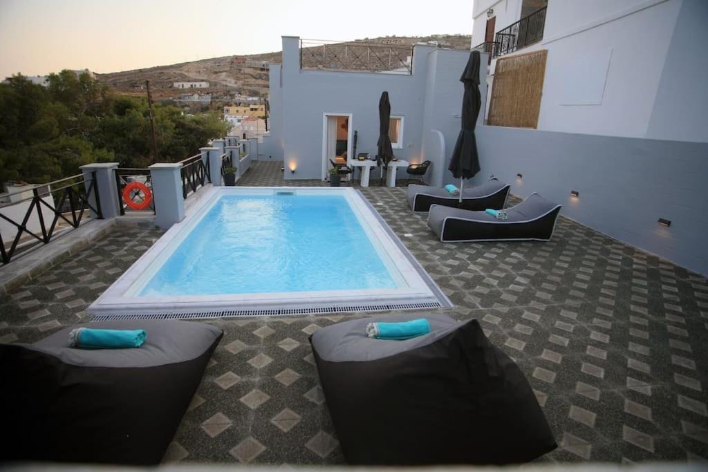 Photo of Patio Balcony in Ano Siros