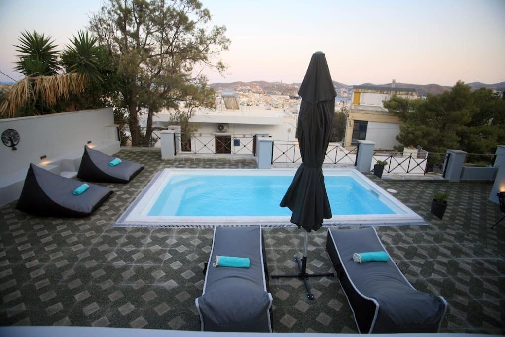 Photo of Patio Balcony in Ano Siros