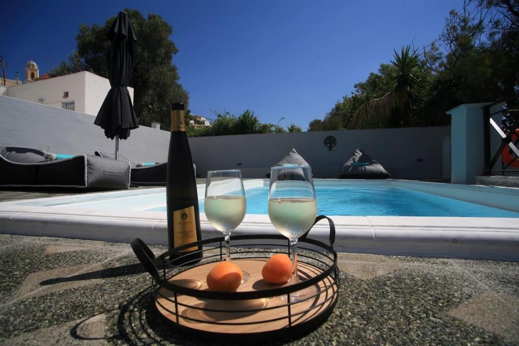 Photo of Patio Balcony in Ano Siros