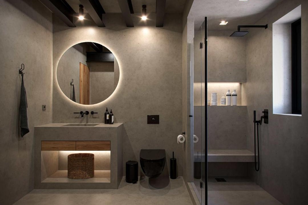 Photo of Bathroom in Eresos-Antissa