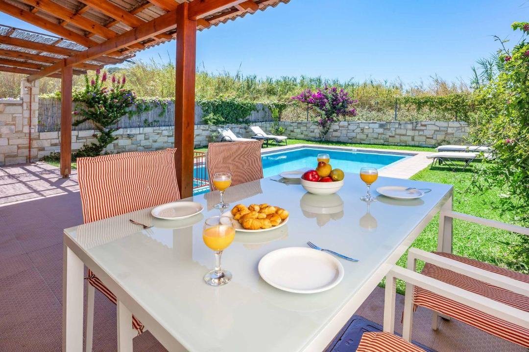 Photo of Patio Balcony in Platanias Town