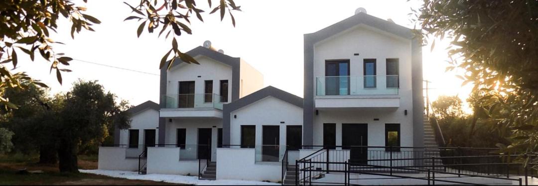 Photo of Buildings in Megalos Prinos