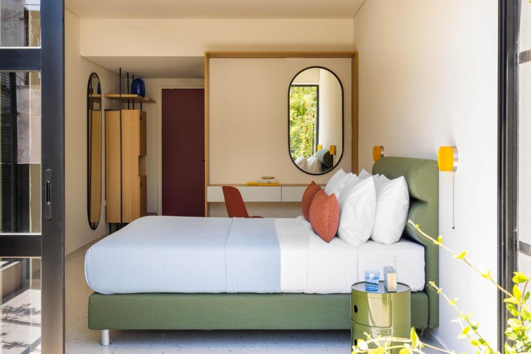 Photo of Bedroom in Psirri