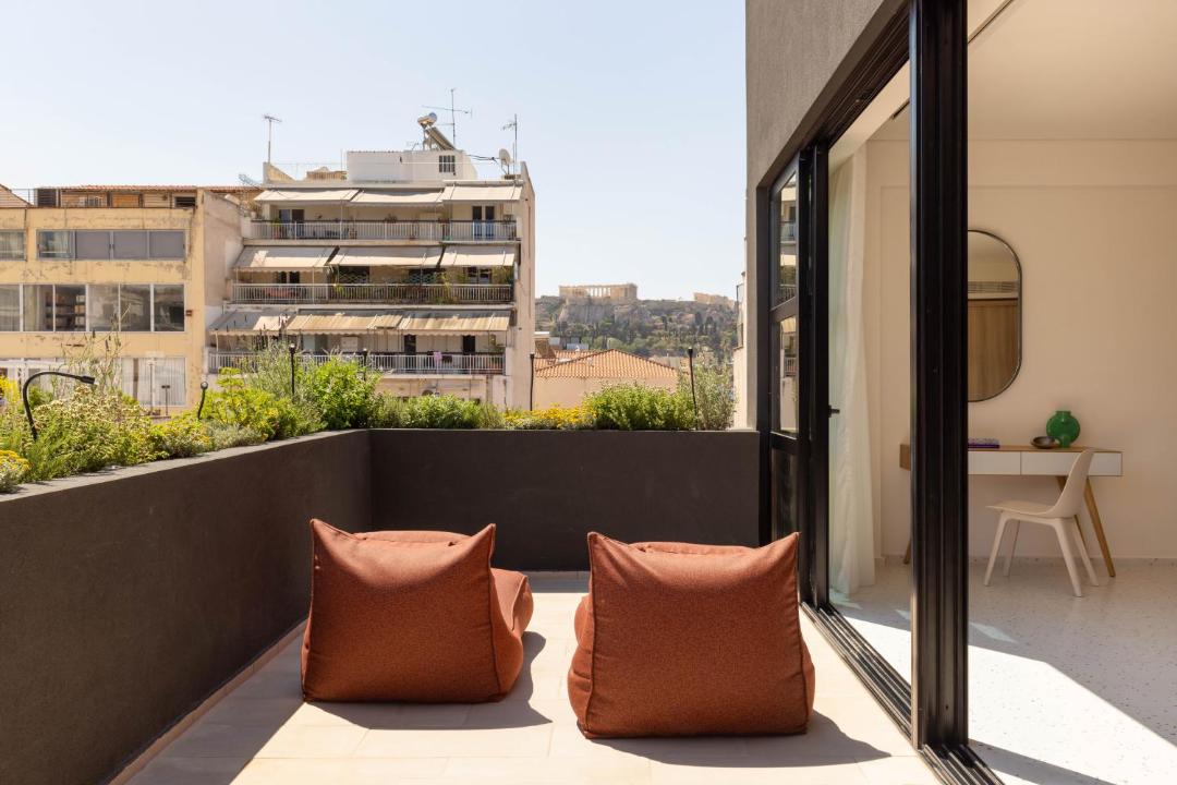 Photo of Patio Balcony in Psirri