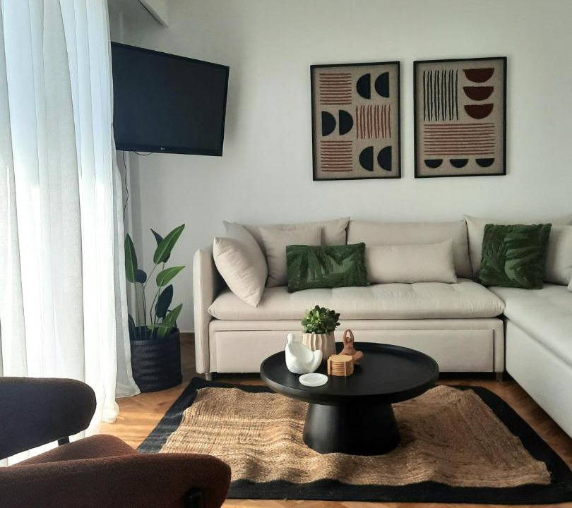 Photo of Livingroom in Plaka