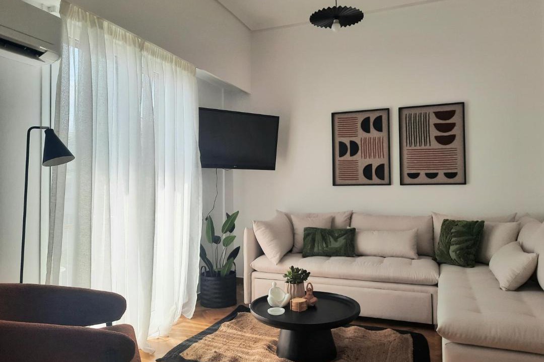 Photo of Livingroom in Plaka