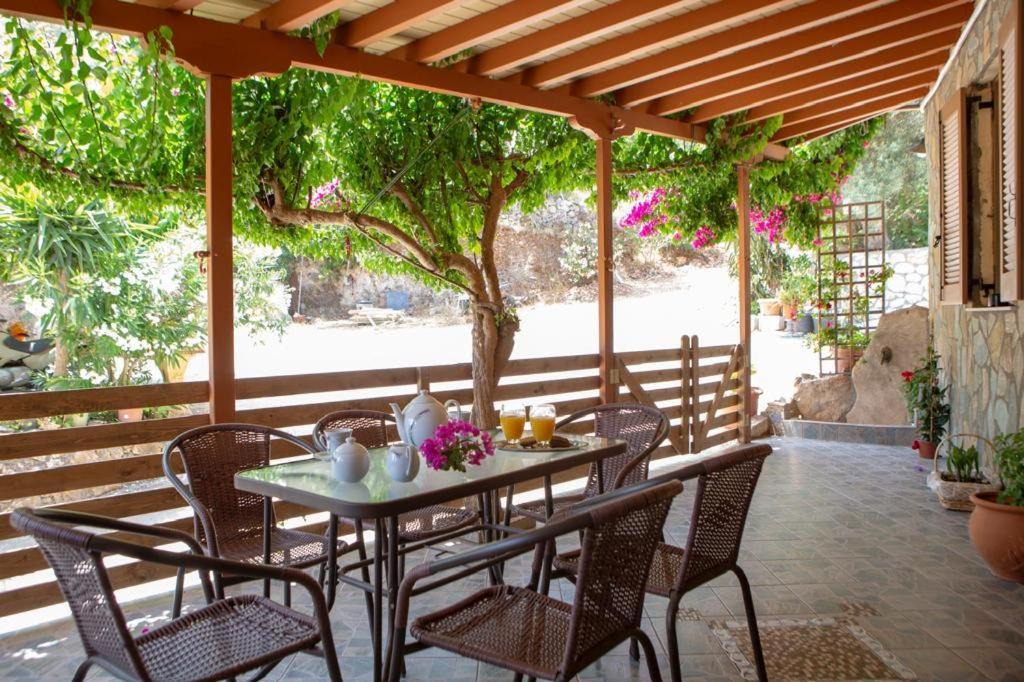 Photo of Patio Balcony in Sivota