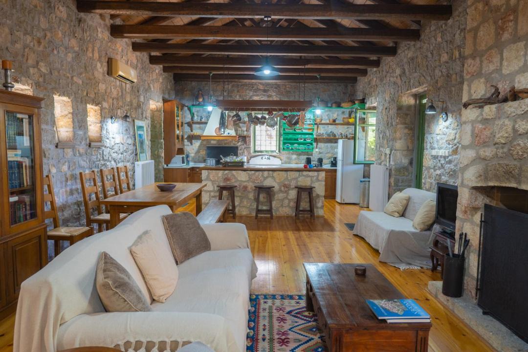 Photo of Livingroom in Petrochori