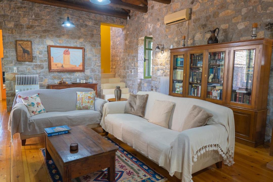 Photo of Livingroom in Petrochori