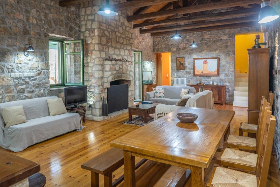 Photo of Livingroom in Petrochori