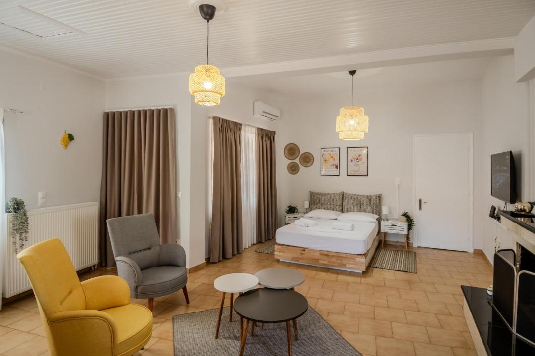 Photo of Bedroom in Filiatra