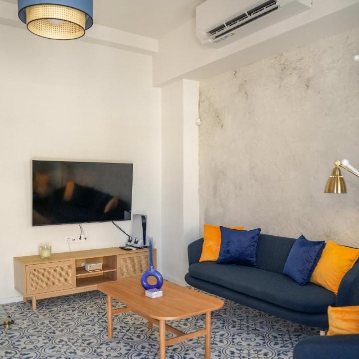 Photo of Livingroom in Anopolis