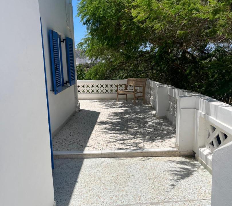 Photo of Patio Balcony in Milopotas