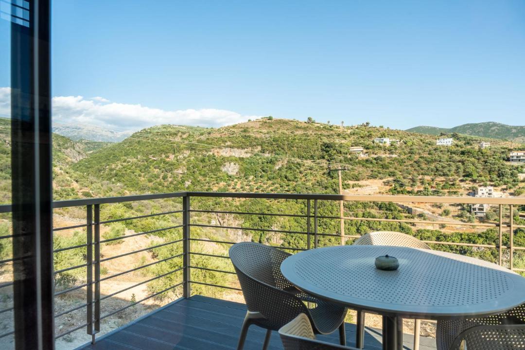 Photo of Patio Balcony in Megali Mantineia