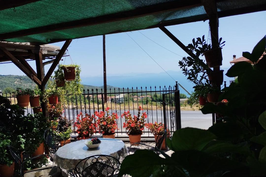 Photo of Patio Balcony in Portaria