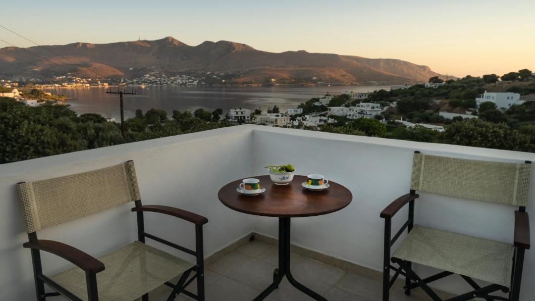Photo of Patio Balcony in Leros