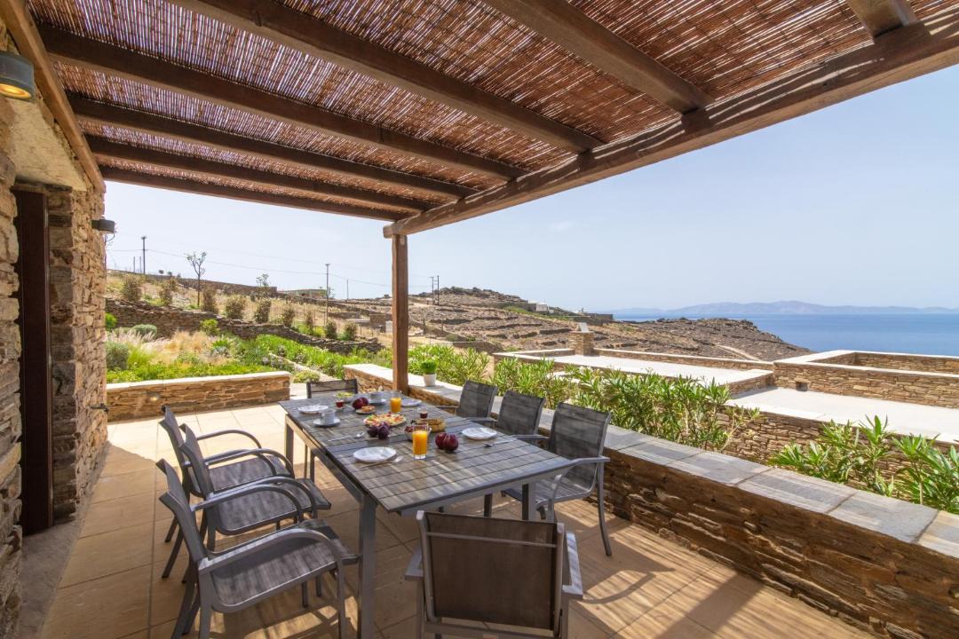 Photo of Patio Balcony in Exomvourgo