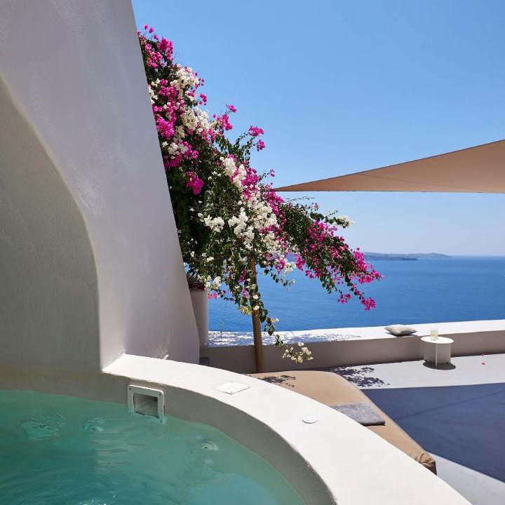 Photo of Patio Balcony in Oia