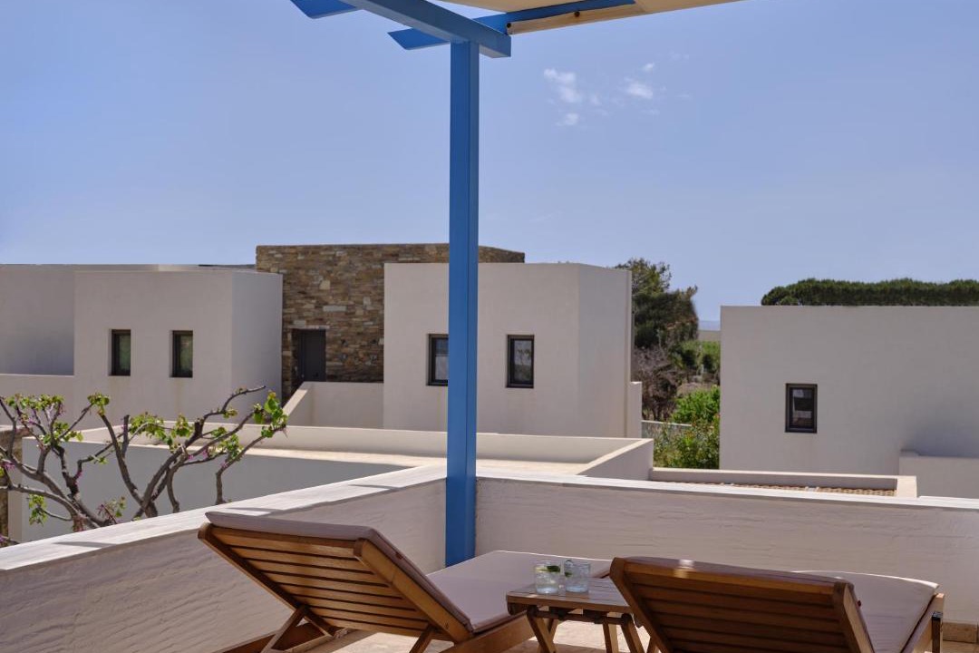 Photo of Patio Balcony in Gavrio