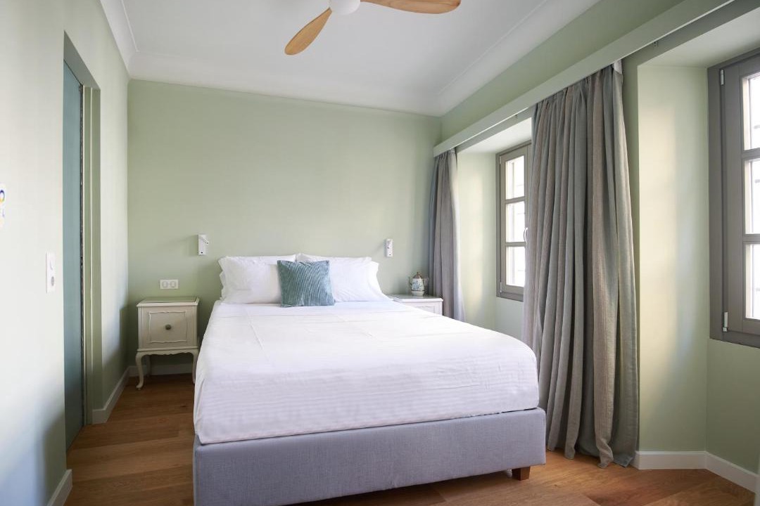 Photo of Bedroom in Plaka