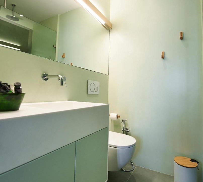 Photo of Bathroom in Plaka