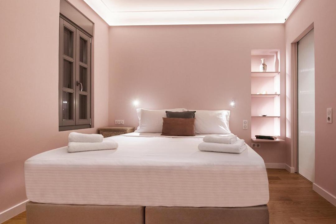 Photo of Bedroom in Plaka
