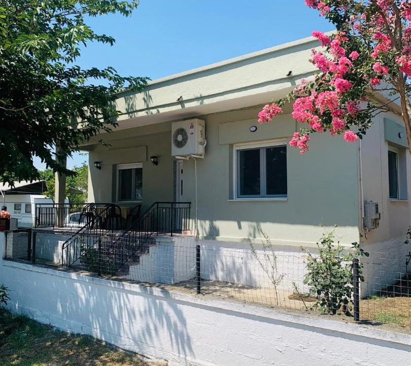 Photo of Buildings in Topeiros
